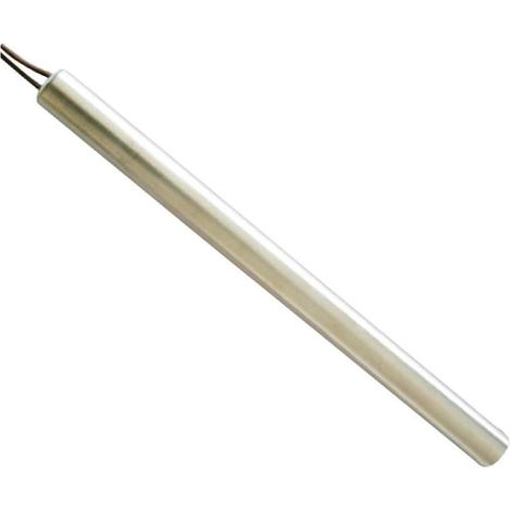 Ricambi Pellet Candeletta Resistenza Cartuccia Accensione per Stufe a Pellet Caldaie e Bruciatori, Esecuzione Diritta 250W Lunga 188mm, Diametro 9,5mm (1/2)