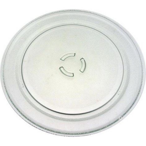 Ersatzteil - Plateau en verre d'origine  36 -  - WHIRLPOOL, IKEA, BAUKNECHT, ARISTON HOTPOINT, KITCHENAID, V-ZUG, IGNIS, INDESIT, PRIVILEG, CYLINDA, BRASTEMP, JENN-AIR