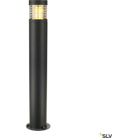 [GEBRAUCHT] B-Ware Slv   Verlichting Terrasse Lampe F Pol Stehleuchte Licht Leuchte Pol Säule Rund