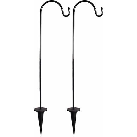 2 Stück Outdoor-Schäferhaken
