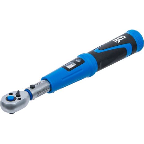 clé dynamométrique bgs-technic 7520 cliquet réversible certificat