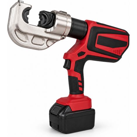 Pince hydraulique à sertir sans fil 16 à 300 mm² 60 kN batterie