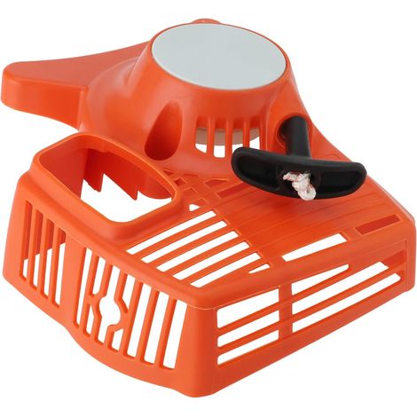 Briny River Démarreur à Rappel pour Tondeuse à Gazon 4140 190 4009 Compatible avec FS38 FS45 FS46 FS55 (1/5)