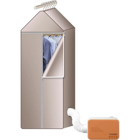 Pièce de rechange pour 800W High-Power Portable Clothes sèche-linge avec Foldable Shelf - Ideal pour Apartments, Indoor Use, et Tr (1/5)
