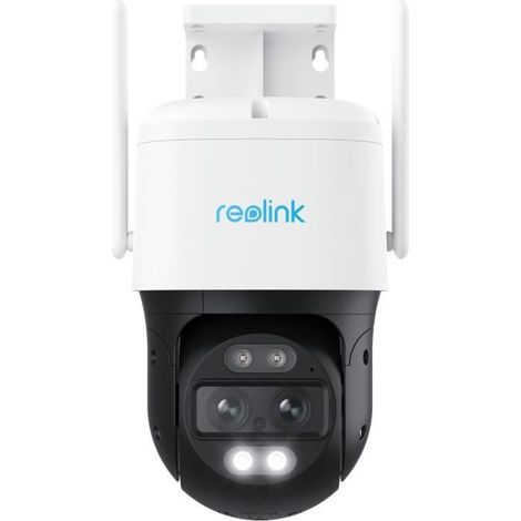 Reolink – Caméra de surveillance extérieure 8MP – Vision nocturne couleur jusqu'à 15m – Zoom hybride 6X – Audio bidirectionnel – Détection intelligente (1/5)