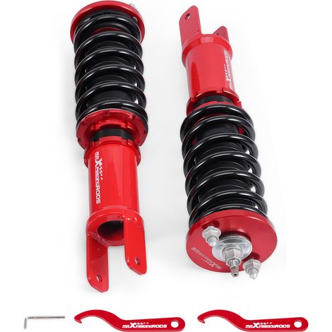 Rear Coilovers for Honda Civic CR-X 92-00 EG EH EJ EK EG3 EG6 EH4 EJ6 EK1-EK9 (1/5)