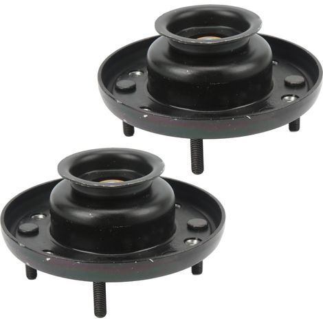 Kit de 2 supports de ressorts d'amortisseurs avant C2P22948, gauche et droit, pour JAGUARS XJ XJR (1/5)