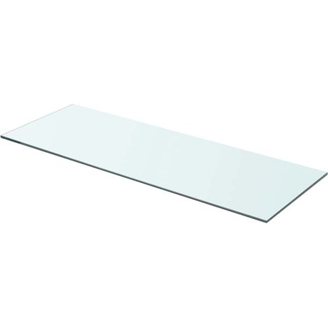 Regalboden Glas Transparent 70x25 cm