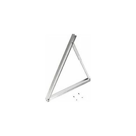 Bosch Zubehör Flachkollektoren FKF 9-2 Zusatzstütze Flachdach waagerecht, 8718531037