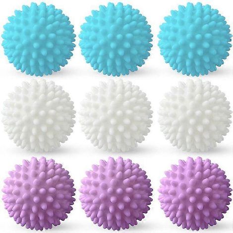 Boule à pointes Sveltus 9 cm Turquoise Forte (1/4)