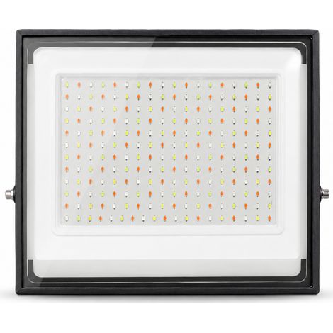 Luminaire LED Intelligent blanc 100W - PIBAOGU (1/5)