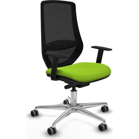 Piqueras y Crespo Mardos Silla de Oficina Pistacho Ergonómica