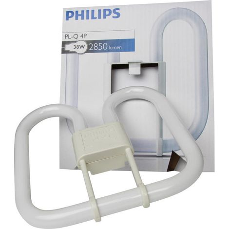 Philips MASTER PL-Q 38W - 840 Blanc Froid 4 Pin (1/4)