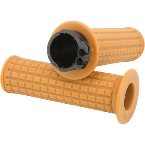 Gasgriffe (Paar) für 25-mm- und 28-mm-Lenker (1/5)