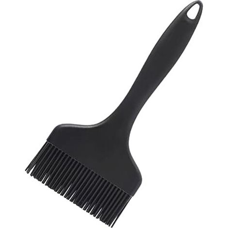 Brush À Pâtisserie - Brosse À Badigeonner En Silicone - Résistante À La Chaleur Jusqu'à 315 °C - Pour Cuisson, Barbecue Et Boulangerie - 1 Pièce (1/3)