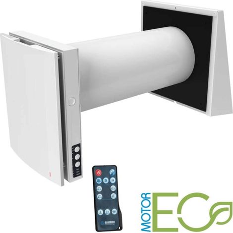 Vento Expert A50-1 Pro Fertigstellungsset - Blauberg Ventilatoren (1/5)