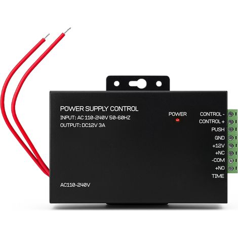 Fuente de alimentaci贸n K80B de 3 A