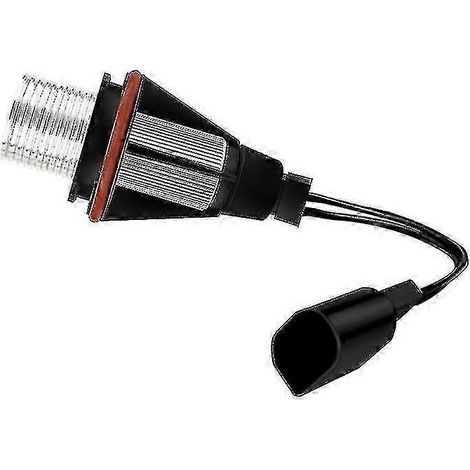 Feux LED blancs compatibles avec les modèles E39 et E60 - Lot de 2 feux ER S (1/2)