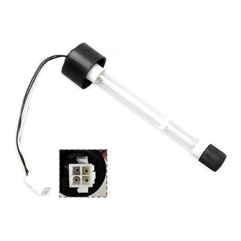 Lot de 2 ampoules Clear-Ray XL de rechange compatibles avec les spas Sundance (référence 6472-841), compatibles avec les modèles J-200, J-300 et J-400. (1/4)