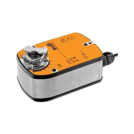 Servo-moteur proportionnel avec ressort de rappel 24 V S&P (UNELVENT) 700183