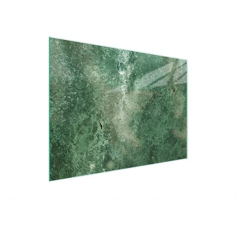 TABLA DE CORTAR DE VIDRIO 30x22 TURQUESA (1/5)