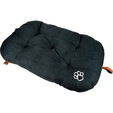 Wendekissen 87x55xH5 cm Weiches Polyester Für Hunde und Katzen (1/5)