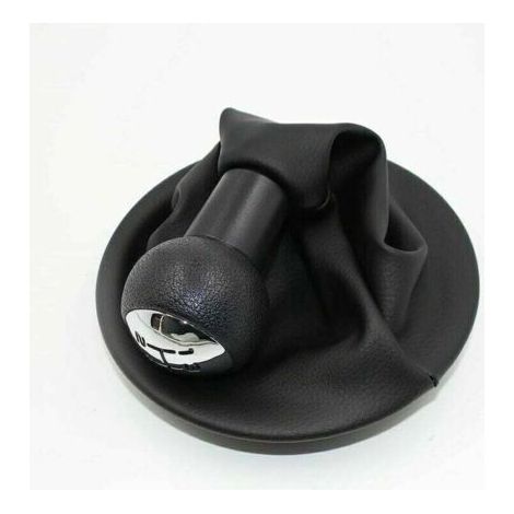 Pommeau de levier de vitesse 5 vitesses + soufflet pour Citroën III pour Peugeot Partner 2008-2021 (1/5)