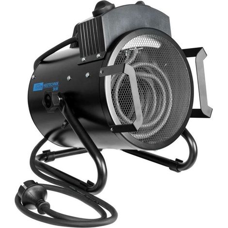 Calefactor eléctrico GEH 3000 3000 W L x A x H 243 x 227 x (1/5)