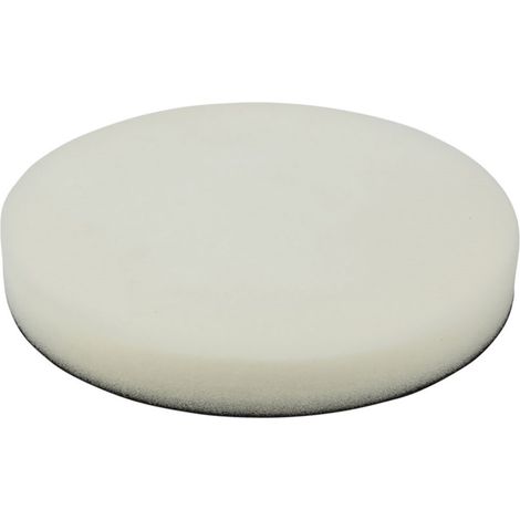 Éponge de polissage autocollante Fixoflex, ø125 mm (1/3)