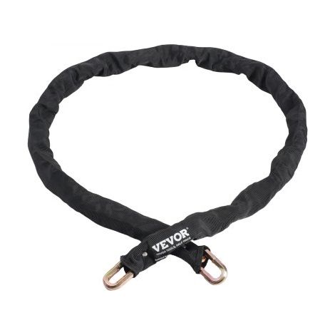 Antivol de chaîne de vélo - 1 - 8 m antivol de sécurité pour vélo (1/5)
