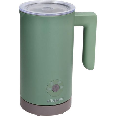 Tognana Montalatte Elettrico Iridea 500W 300ml Verde Salvia