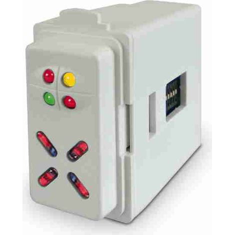 Inseritore I66 in contenitore bianco