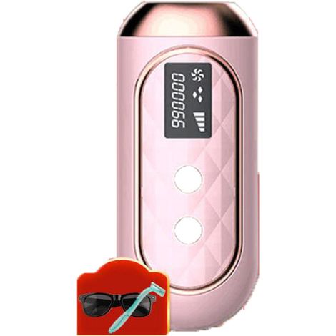 Appareil d'épilation laser doux et non irritant pour tout le corps. - AquaForge (1/5)