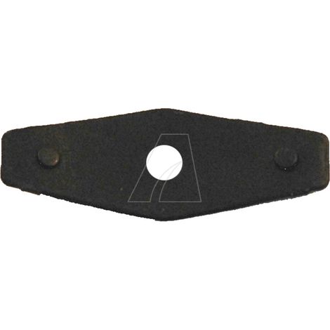 Schutzplatte für Rasenmäher, kompatibel mit MTD 736-0524B ARNOLD