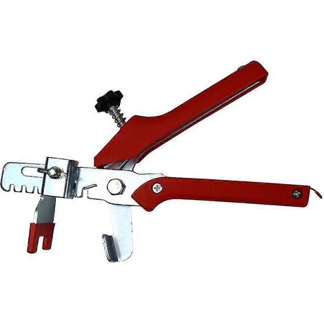 Ensemble complet de cales de nivellement, entretoises pour carrelage, clips, kits de carrelage, pinces Zzj (1/5)