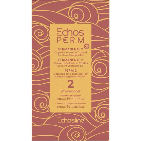 Kit de permanente Echosline Perm P2 100 ml + 120 ml (1/2)