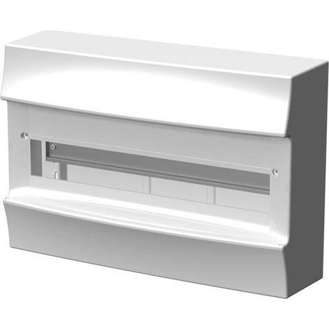 Coffret Saillie Mistral 41W 650° sans Porte-1X18M 1SPE007717F0800 ABB F711951