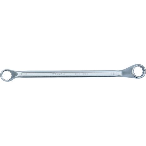 Chiave poligonale "High Grip" finitura opaca 13 - 17 mm.