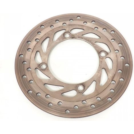 [PRODUIT D'OCCASION] Disque de frein avant pour scooter Honda 125 Swing 2007 à 2012 (1/2)