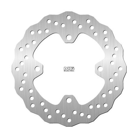 Disco de freno trasero Wave NG para Kawasaki ZX 10R 2016-2018, 220x100x5,0 mm