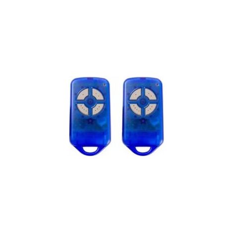Télécommande de porte de garage à code tournant PTX4 Securacode 433,92 MHz Pièces détachées pour ouvre-porte électrique PTX-4 (1/4)