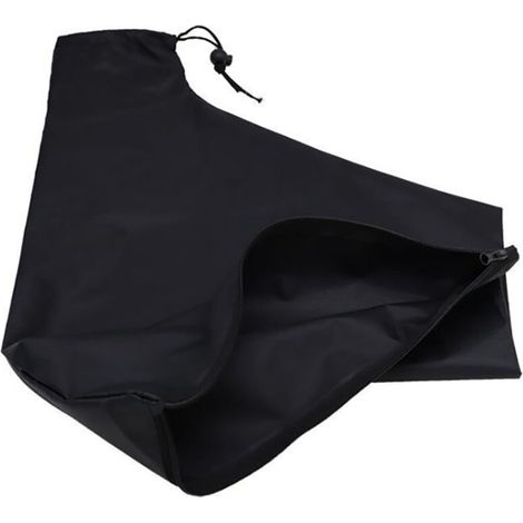 Aspirateur à feuilles et à poussière étanche Oxford 420D avec sac de collecte - AquaForge
