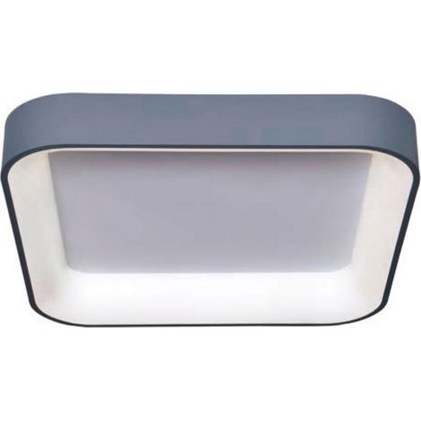 PLAFON LED 50W 4200K 120º 230V GRIS