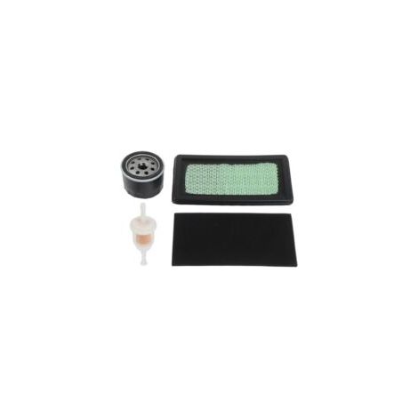 Kit filtro aria per motori Honda GCV520 GCV530 GXV520 GXV530, filtro olio, filtro aria, filtro carburante - Crezuo