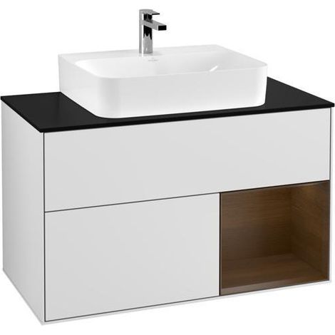 Villeroy & Boch G122GNMT Waschbeckenunterschrank Finion G12