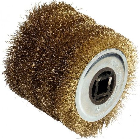 Staubsaugerbürste, 1 x 35 mm Durchmesser Schmuck-Staubsaugerbürste, Staubsaugerzubehör