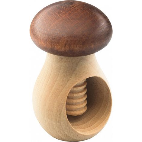 Cascanueces de madera "Seta" (1/3)