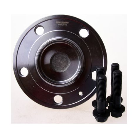 Buje de rueda con rodamiento TRASERO W413559 denckermann