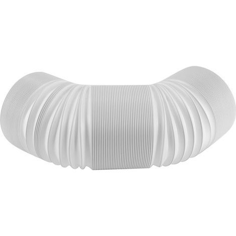 15Cm DiamèTre Flexible Climatiseur Tuyau D'éChappement Conduit D'éVacuation Tuyau de Sortie Portable Climatiseur Sortie Conditionneur (1/4)