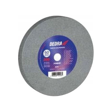 Touret à meuler dedra f10041 200 mm diamètre 60 grade